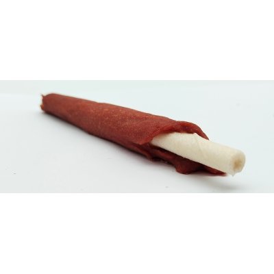 Tyčinka z drcené buvolí kůže obalená králičím masem 250g - IMG_20260922_121724.jpg