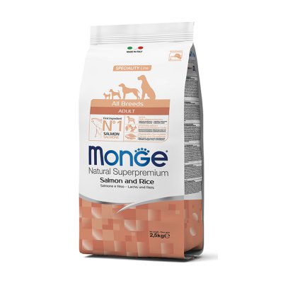 MONGE DOG Losos, rýže 15kg  25/14  - chovatelské balení - monge_cane_secco_all_breeds_adult_salmone_e_riso.jpg