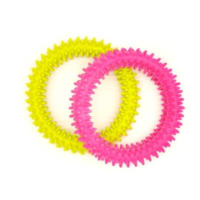 Kruh dentální růžový - TPR 11.5cm - 6075a.jpg