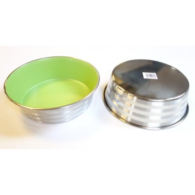 Miska nerez LAVOR LINE PASTELOVÁ zelená 2,3l/24cm