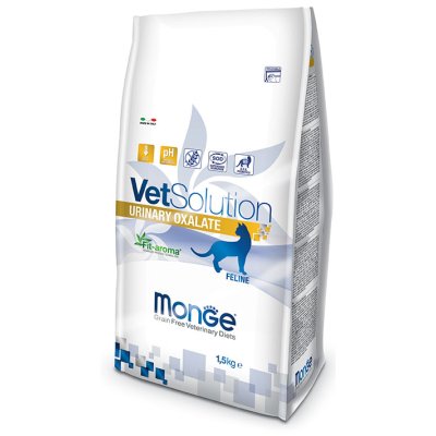 MONGE VET FELINE urinary oxalate 400g