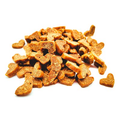 Srdíčka kachní s treskou 100g - 3209a.jpg
