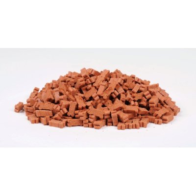 Kostičky hovězí  500g - poloměkký pamlsek