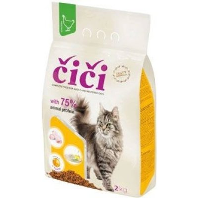 EMINENT Cat Čiči  kuře 30/12 2kg