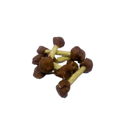 Kost-činka z drcené buvolí kůže s kachním masem 250g EXPIRACE 5/5/2026