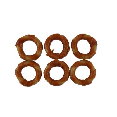 Kroužek dentální s kuřecím masem 250G EXPIRACE 5/5/2026