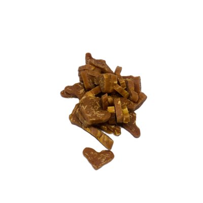 Srdíčka králičí s treskou 100G EXPIRACE 5/5/2026