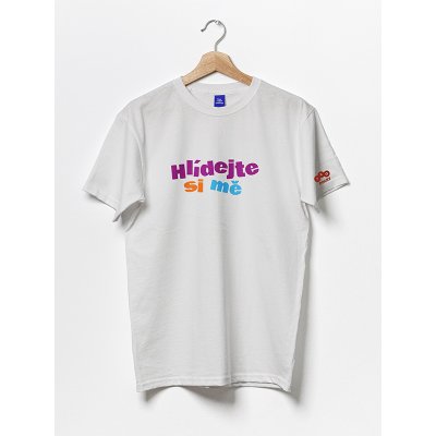 TRIČKO "HLÍDEJTE SI MĚ" vel. S