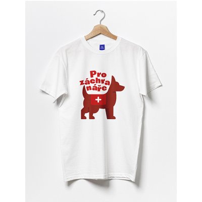 TRIČKO "PRO ZÁCHRANÁŘE" vel. L