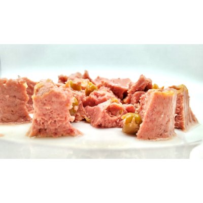 SIMBA Dog Hovězí  paštika s hráškem 150g - karton 24ks -  1+1KARTON ZDARMA - IMG_20260916_104413.jpg