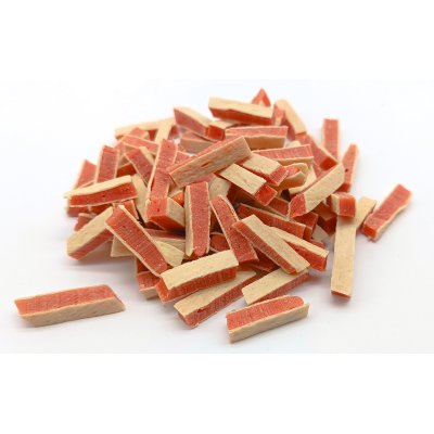 Sendvič kuře treska mini 2cm  100g   2+1 ZDARMA