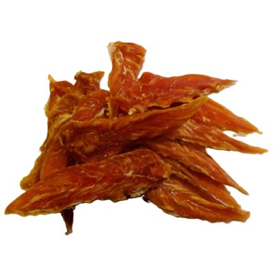 Plátek kuřecí sušený-250g 2+1 ZDARMA