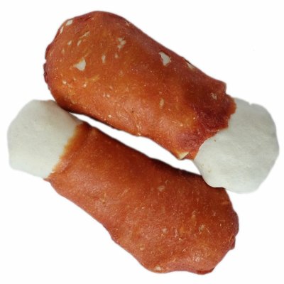 Stehno z bůvolí kůže s kachním masem 2ks-12cm(40) 2+1 ZDARMA
