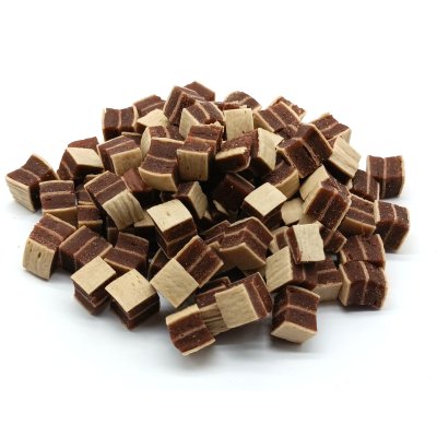 Sendvič jehněčí s treskou mini 100g 2+1 ZDARMA