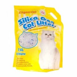 silikagel, absorbční